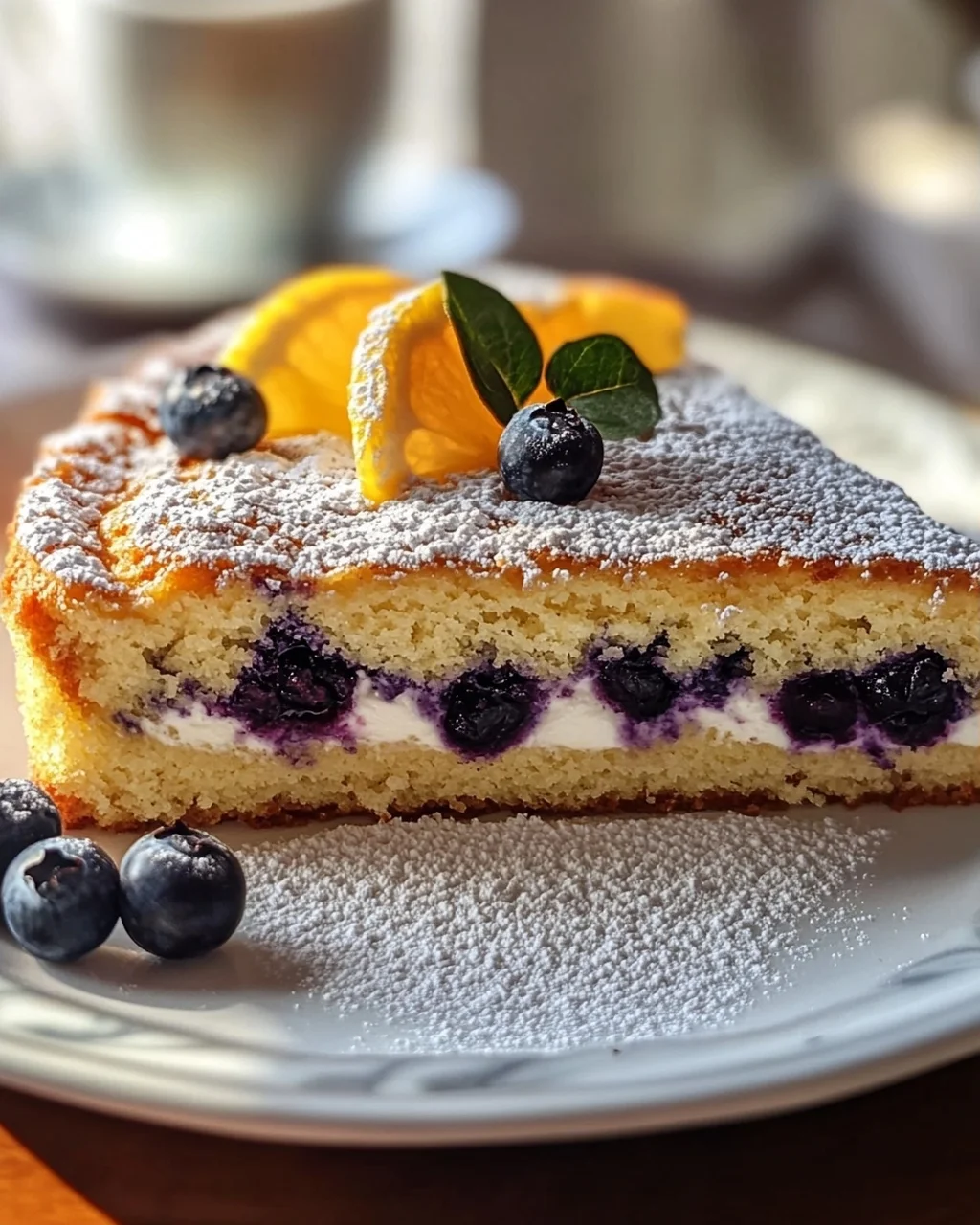 Blaunon alkoholfreier Joghurtkuchen – Frisch und lecker!