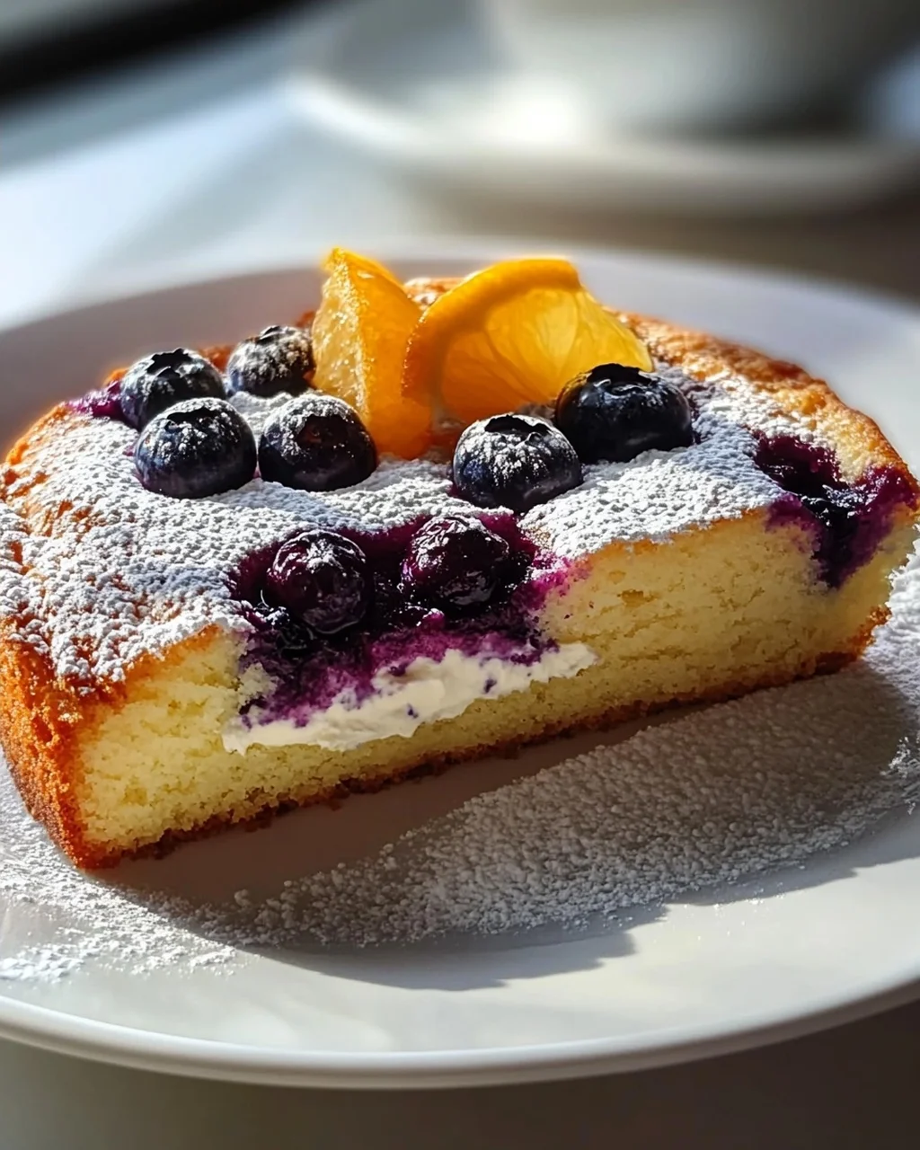 Blaunon alkoholfreier Joghurtkuchen – Frisch und lecker!