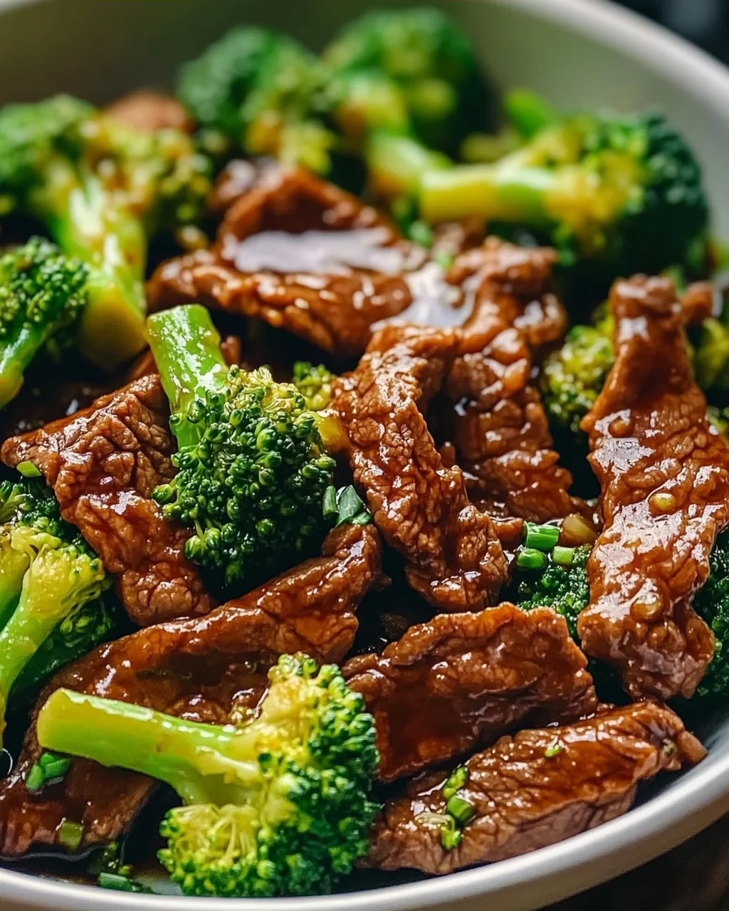 Chinesisches Rindfleisch & Brokkoli – Einfach & Köstlich!