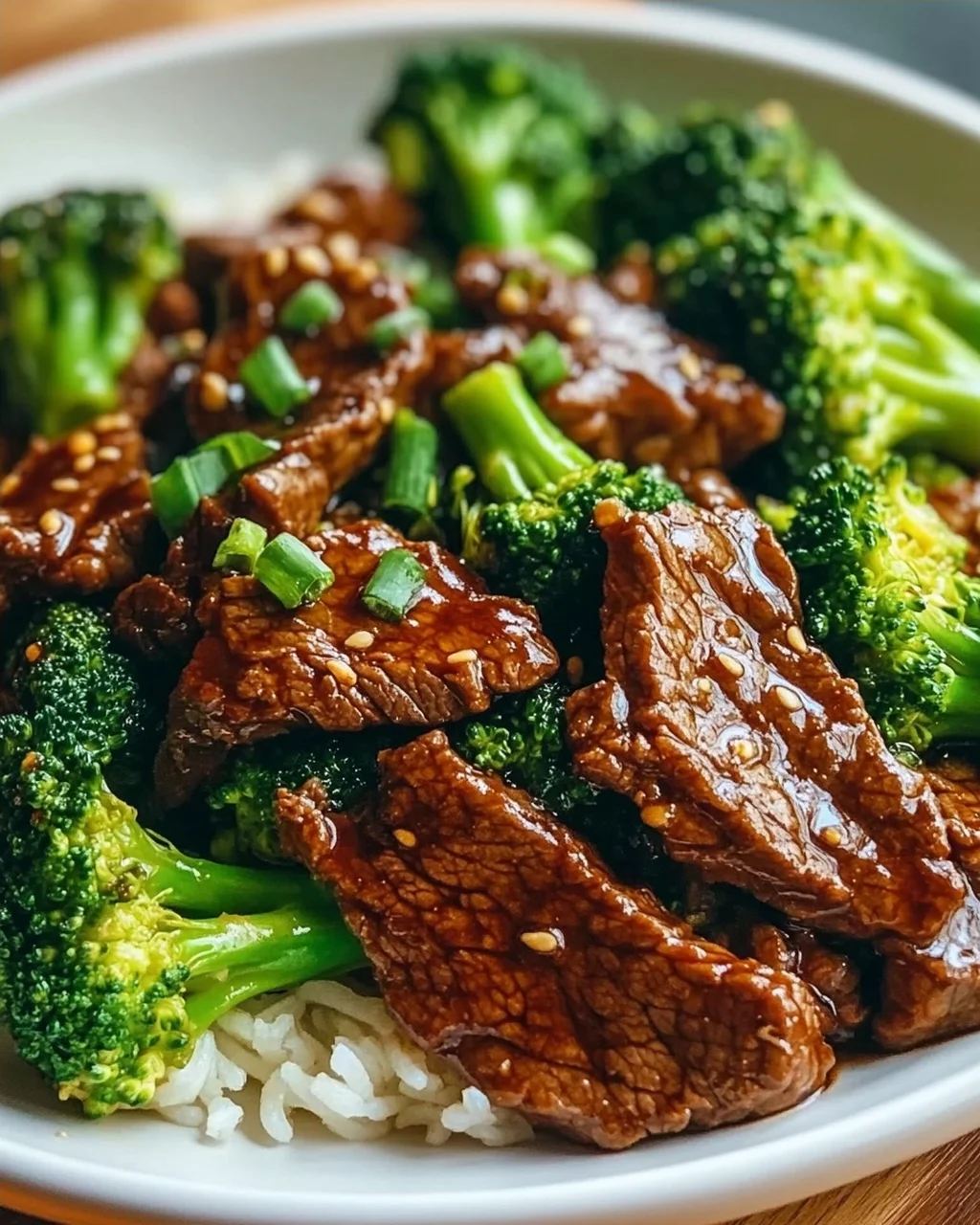Chinesisches Rindfleisch & Brokkoli – Einfach & Köstlich!
