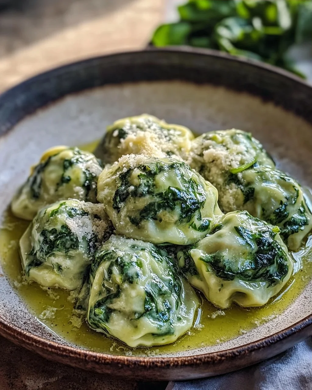 Die besten Spinatknoedel selber machen – einfach & lecker