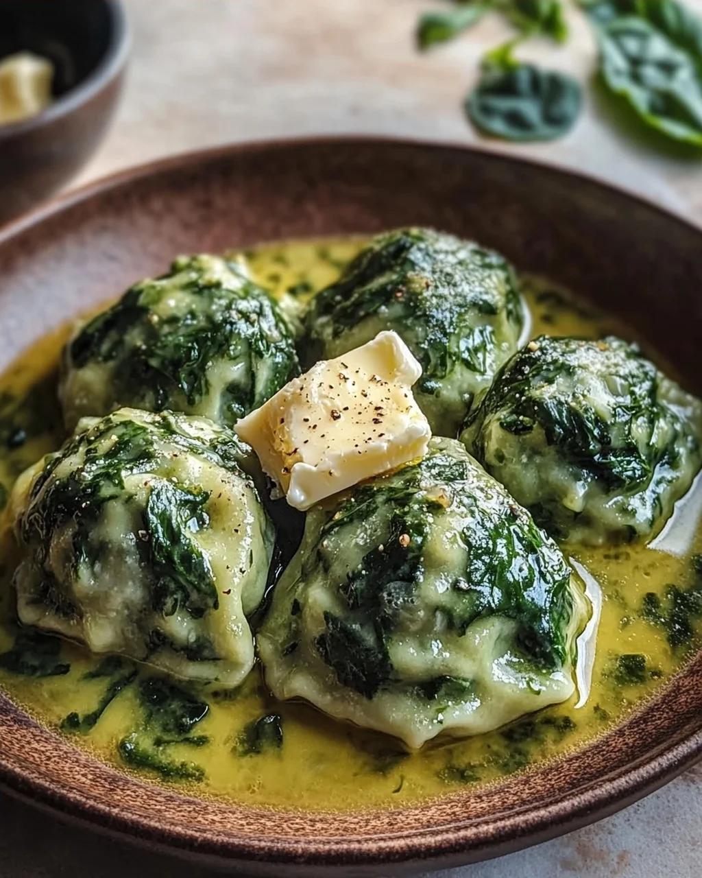 Die besten Spinatknoedel selber machen – einfach & lecker