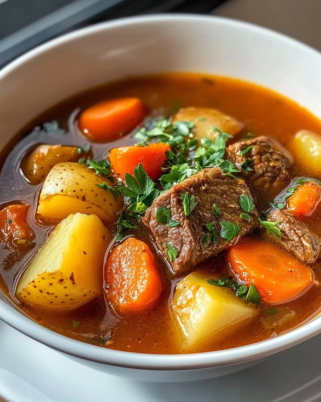 Friss Dich Dumm Suppe – Das Originalrezept für puren Genuss