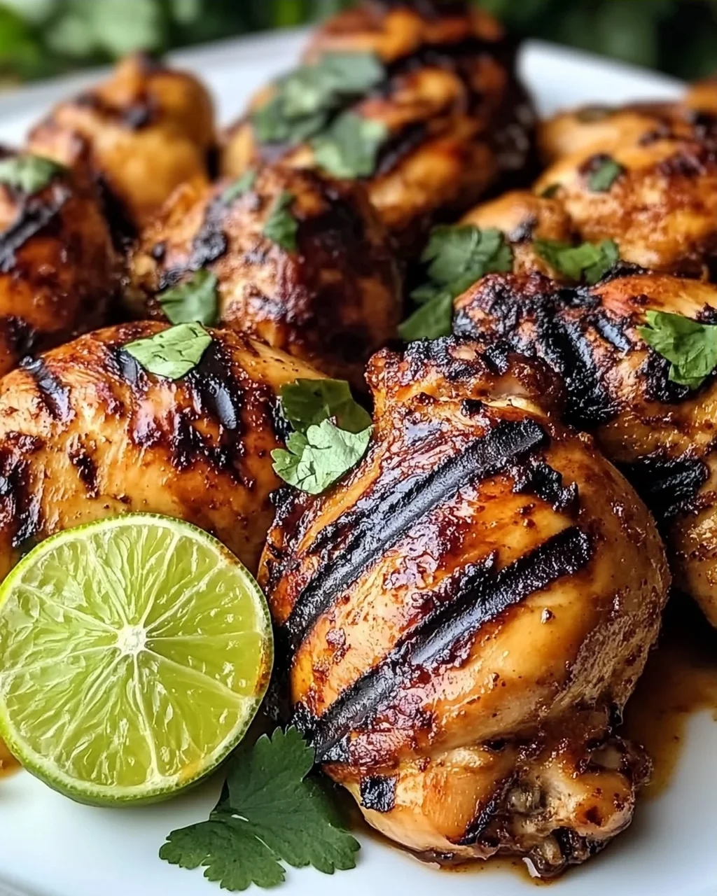 Gegrilltes Hähnchen: Saftig und voller Geschmack