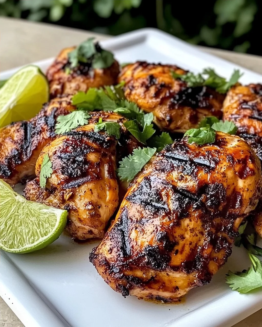 Gegrilltes Hähnchen: Saftig und voller Geschmack