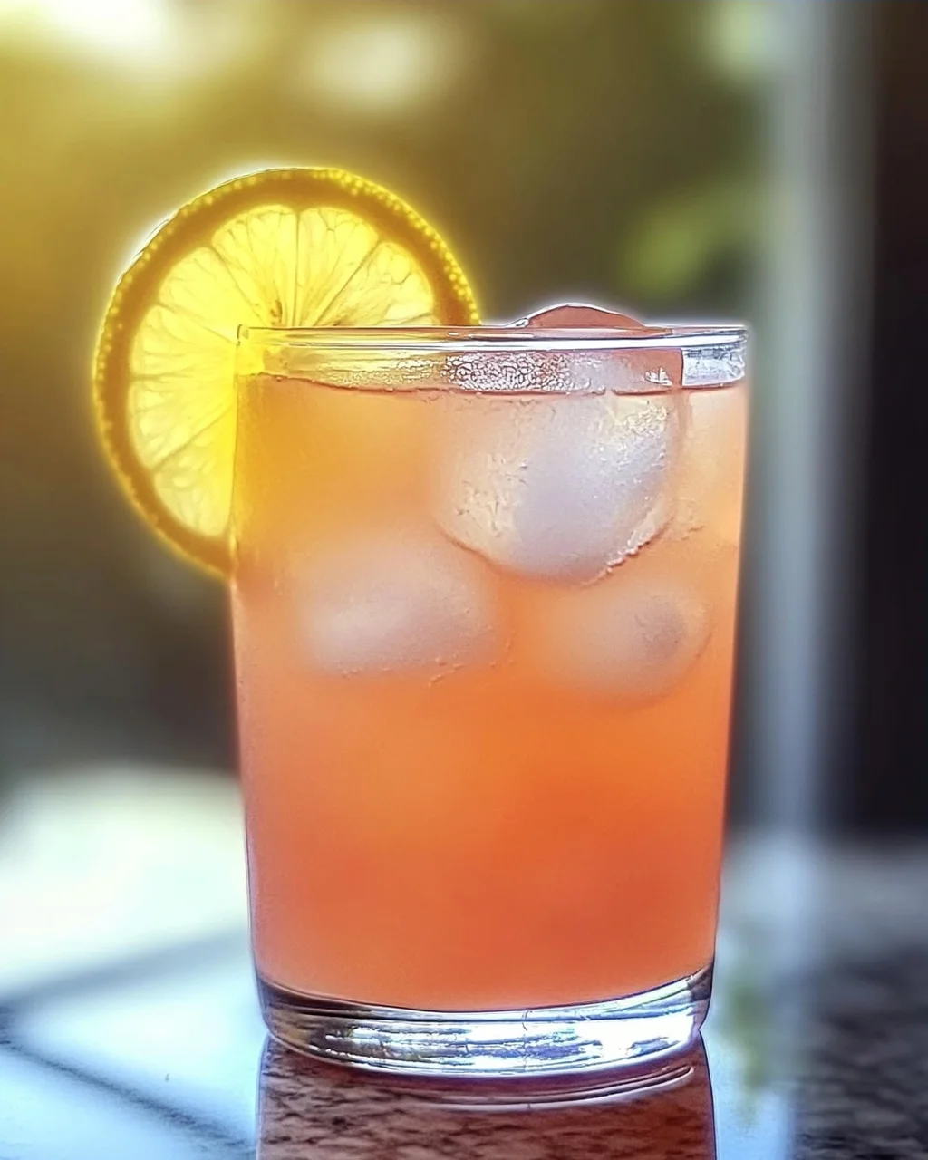 Guave Weißer Tee Limonade für heiße Sommertage