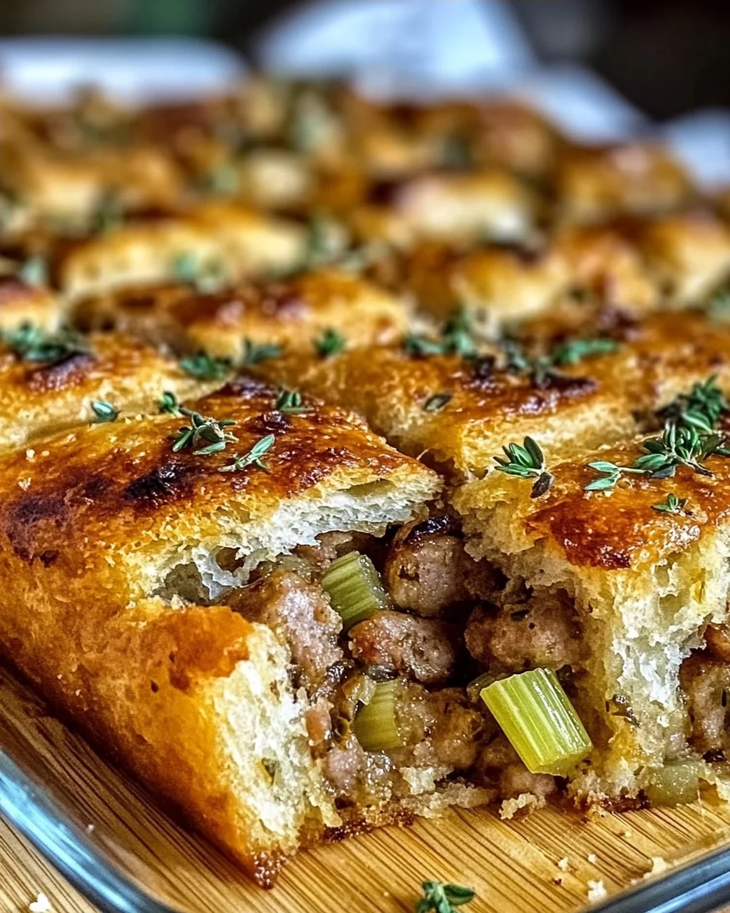 Hausgemachtes Wurstbrötchen für echte Genussmomente