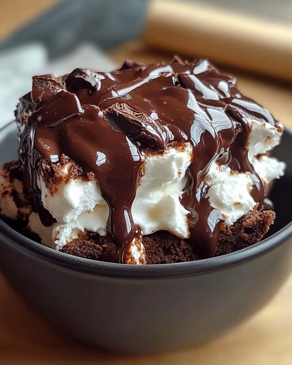 High Protein Kinder Pingui Bowl