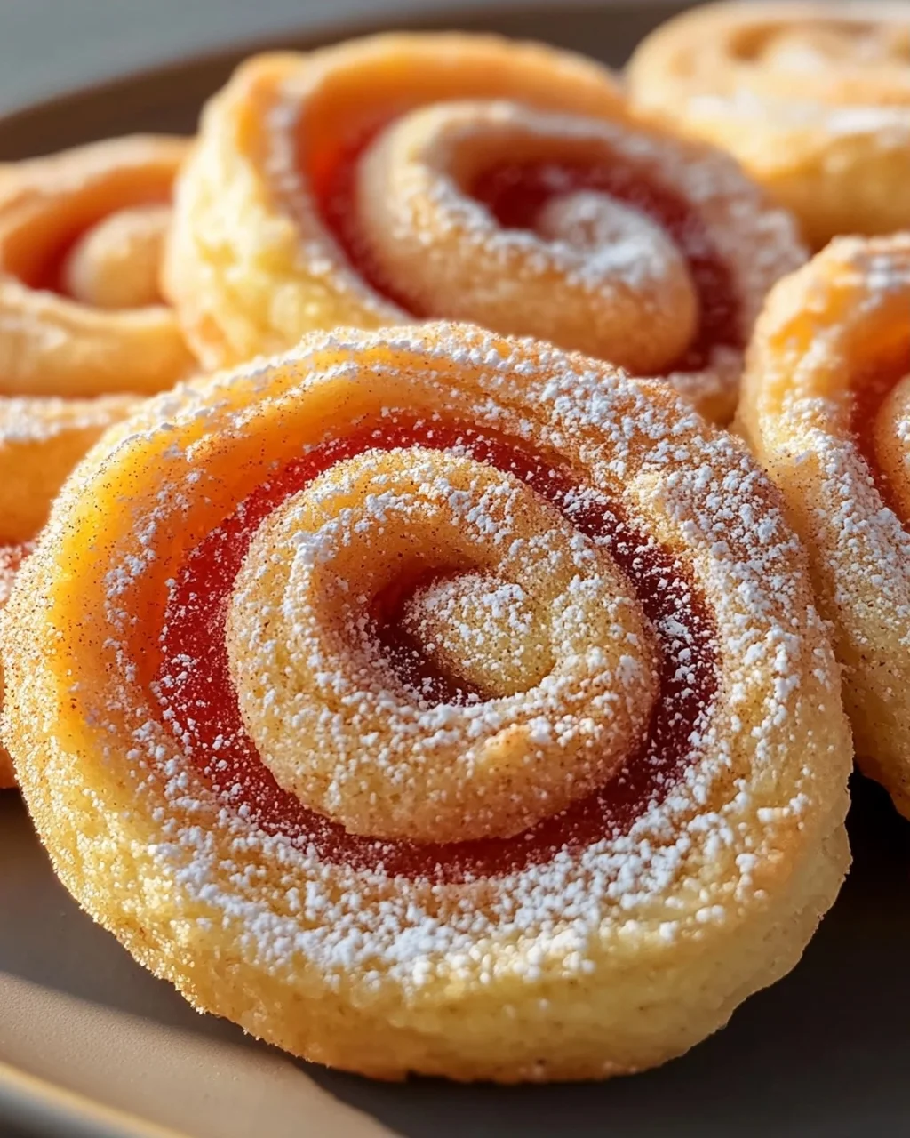 Himmlische Spiralplätzchen: Das Geheimnis für perfekte Snacks!