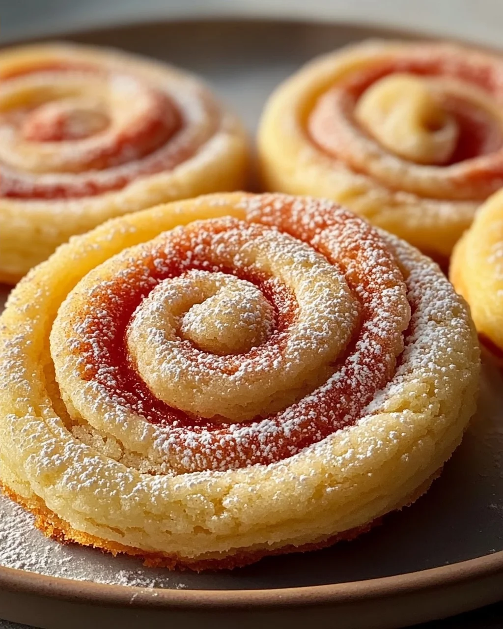 Himmlische Spiralplätzchen: Das Geheimnis für perfekte Snacks!