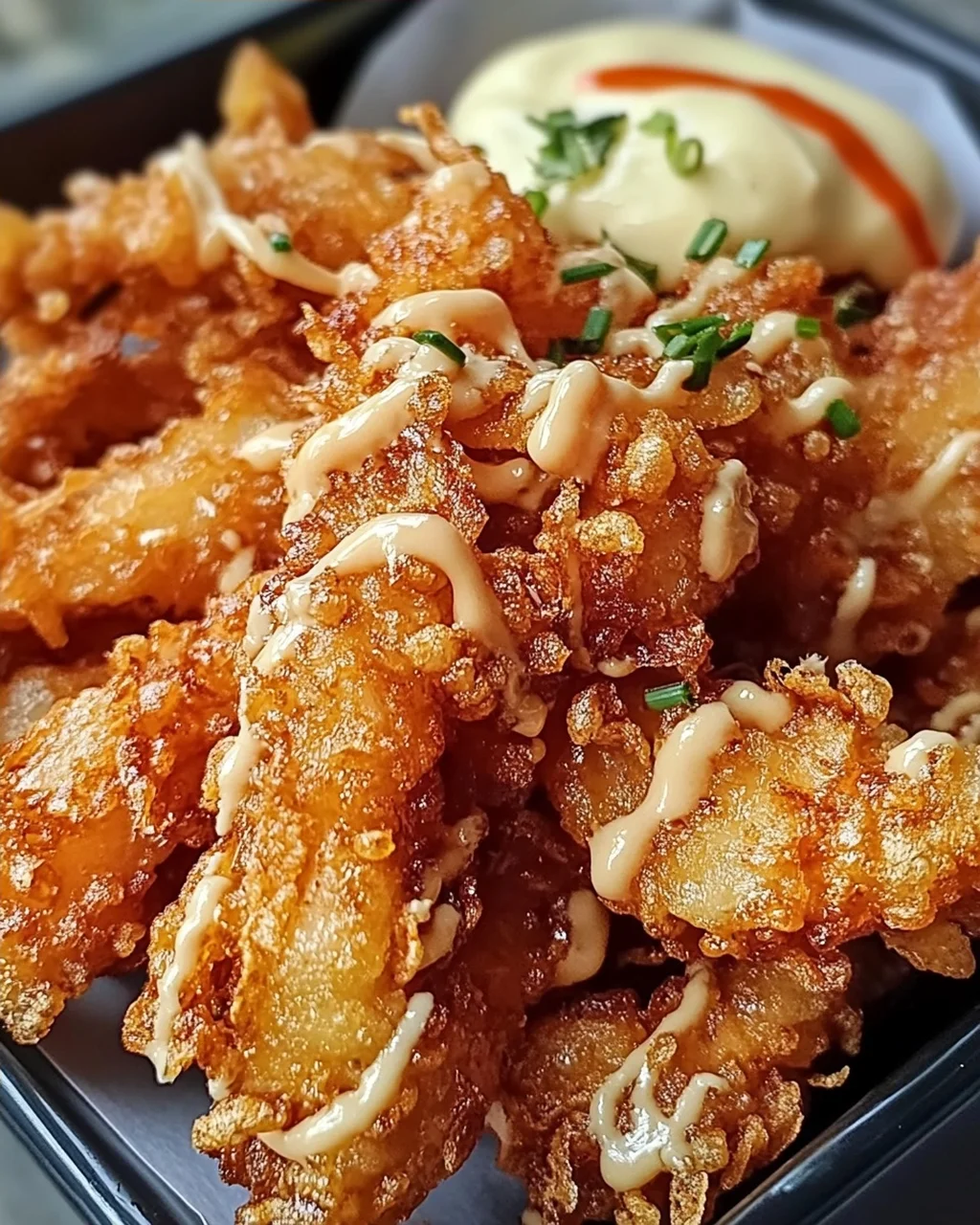 Hühnchen-Tempura – Leicht, Knusprig, Genuss Pur