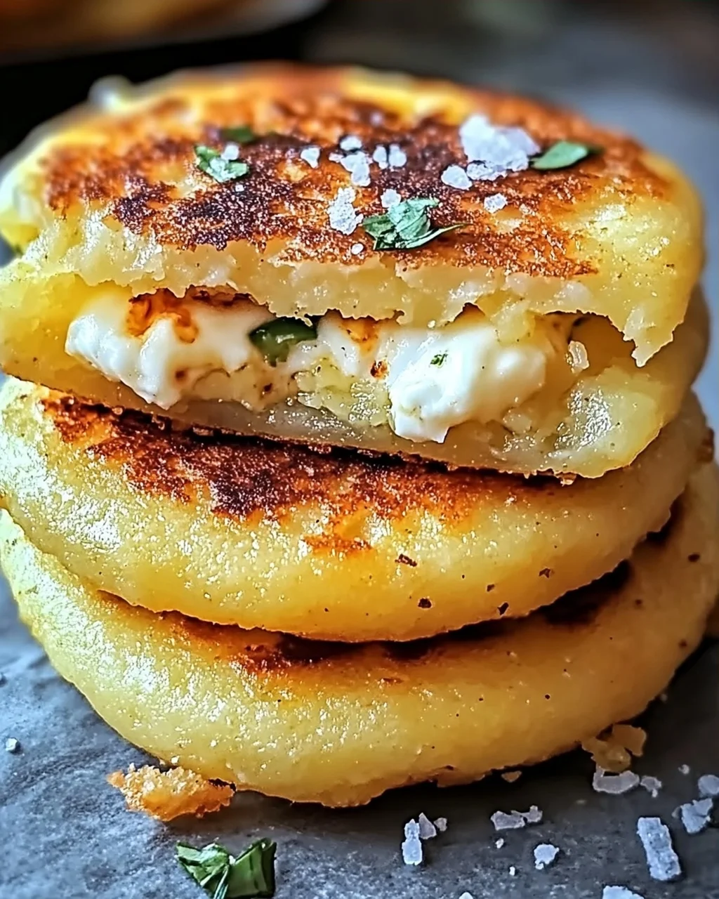 Keto Arepas Rezept für Eilige: Schnelle Leckerei