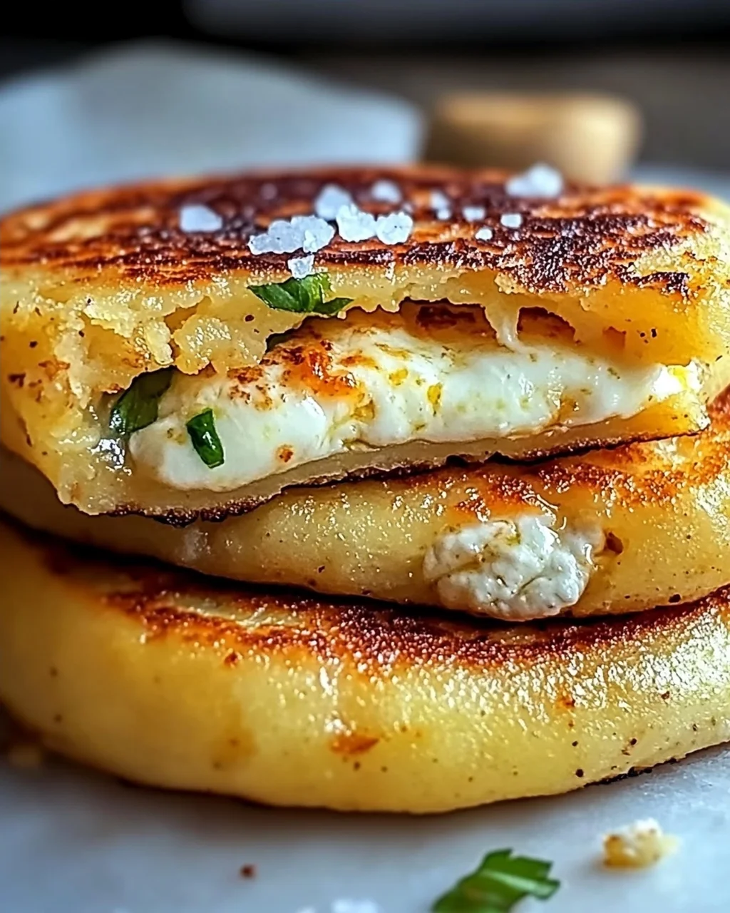 Keto Arepas Rezept für Eilige: Schnelle Leckerei