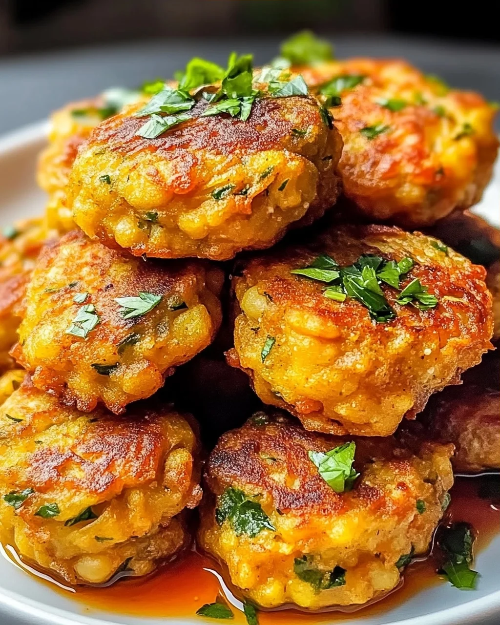Kichererbsenfrikadellen - Veganer Genuss leicht gemacht
