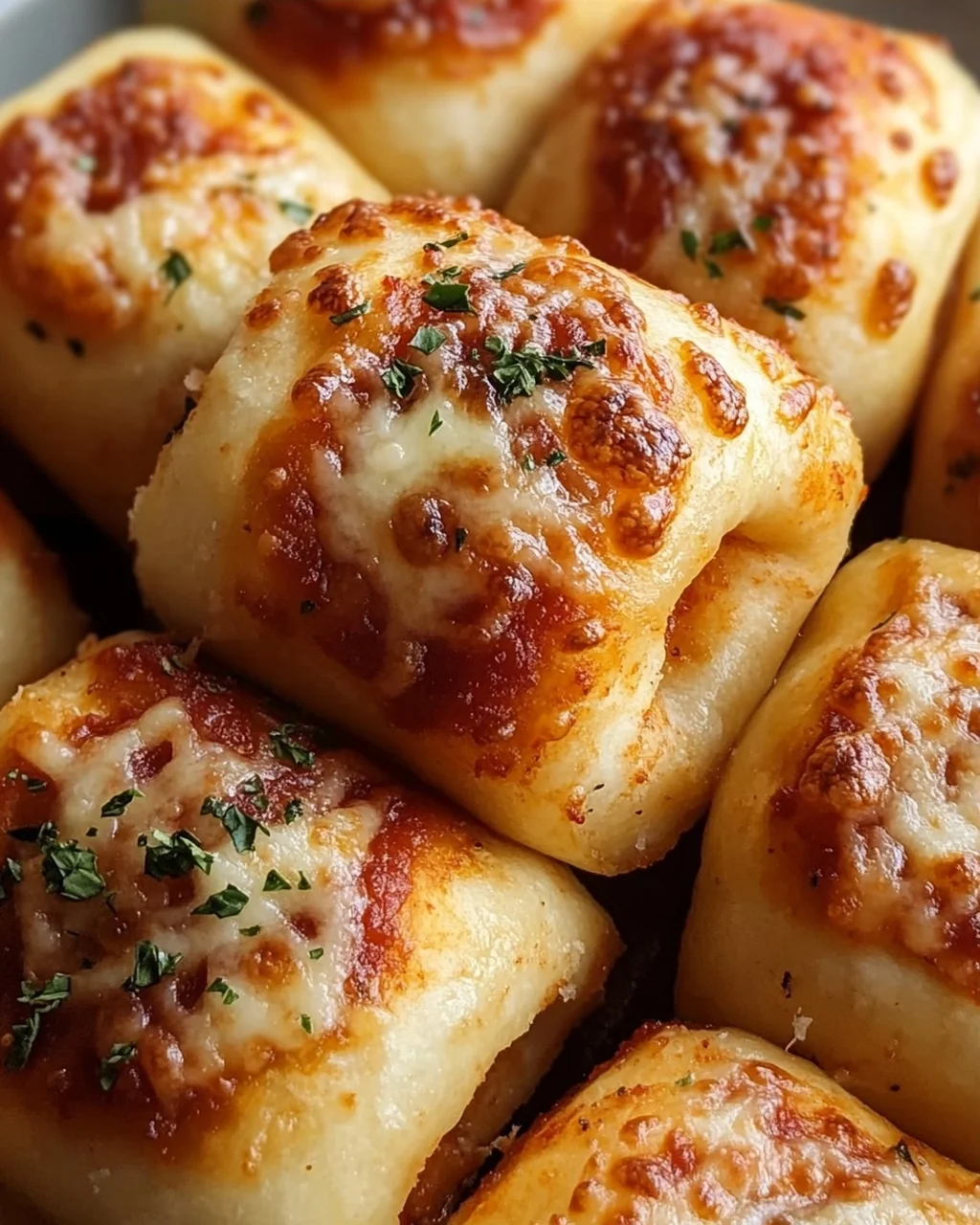 Knusprige Air Fryer Pizzarollen: Dein schneller Snack-Hit!