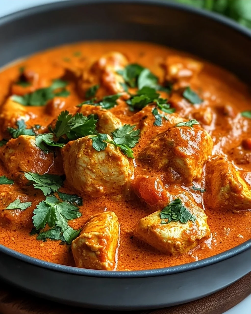 Köstliches Butter Chicken Rezept – Indisches Geschmackserlebnis