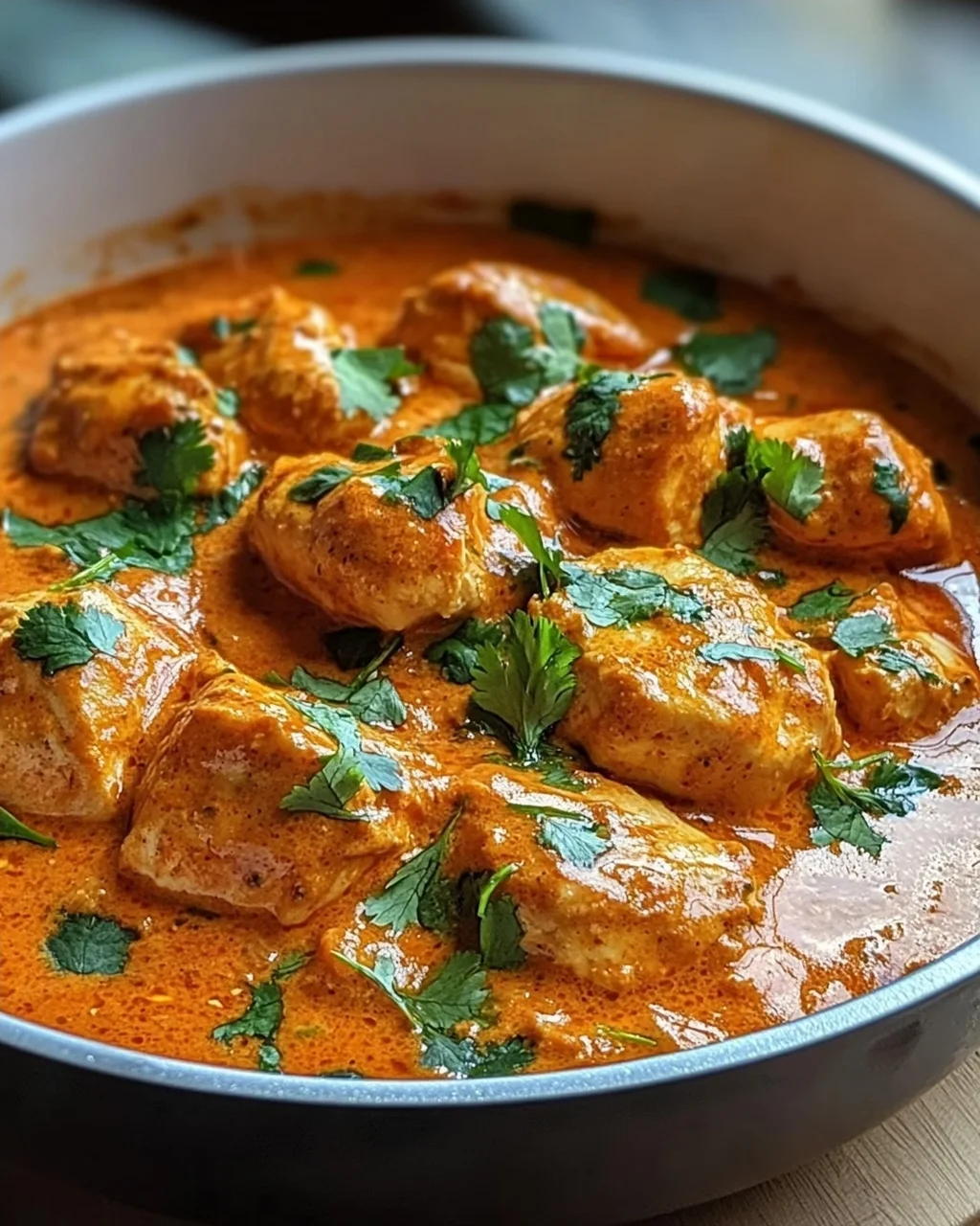 Köstliches Butter Chicken Rezept – Indisches Geschmackserlebnis