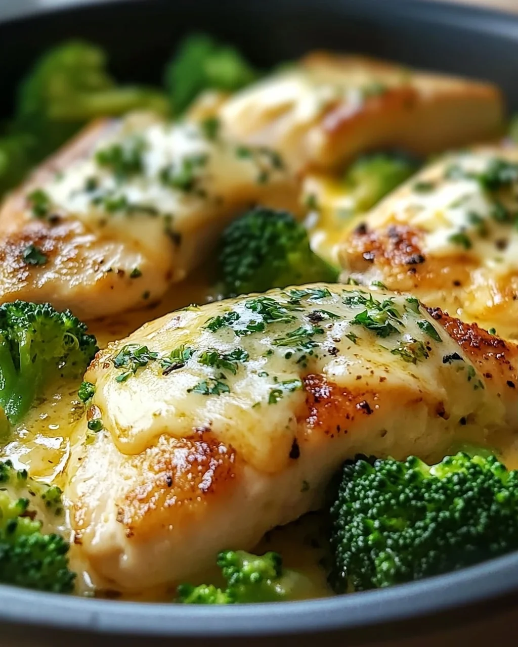 Leckere Brokkoli Hähnchenfilets – Gesund und einfach kochen!