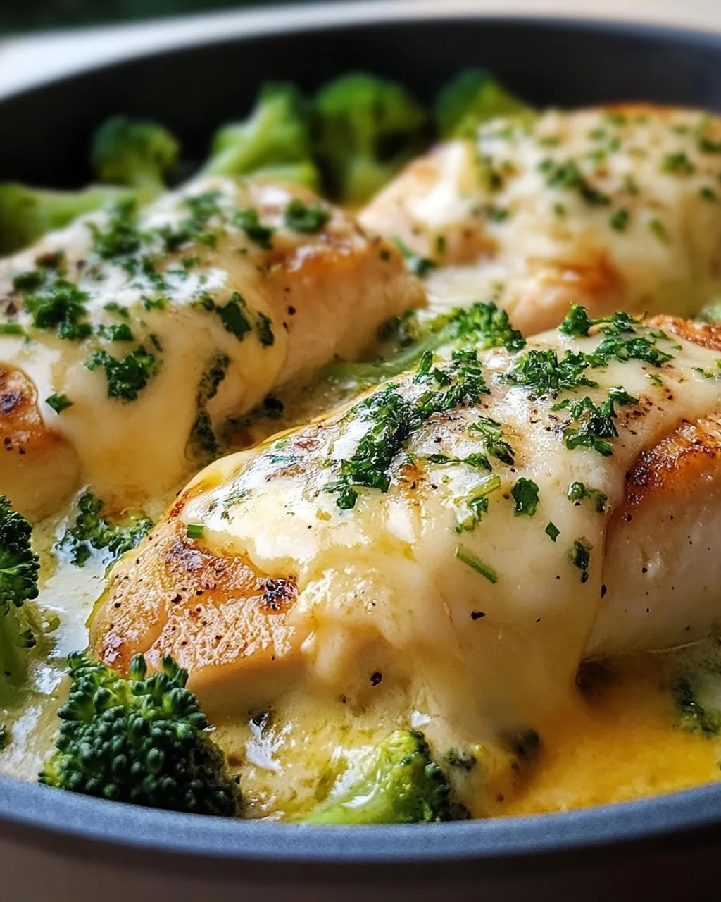 Leckere Brokkoli Hähnchenfilets – Gesund und einfach kochen!