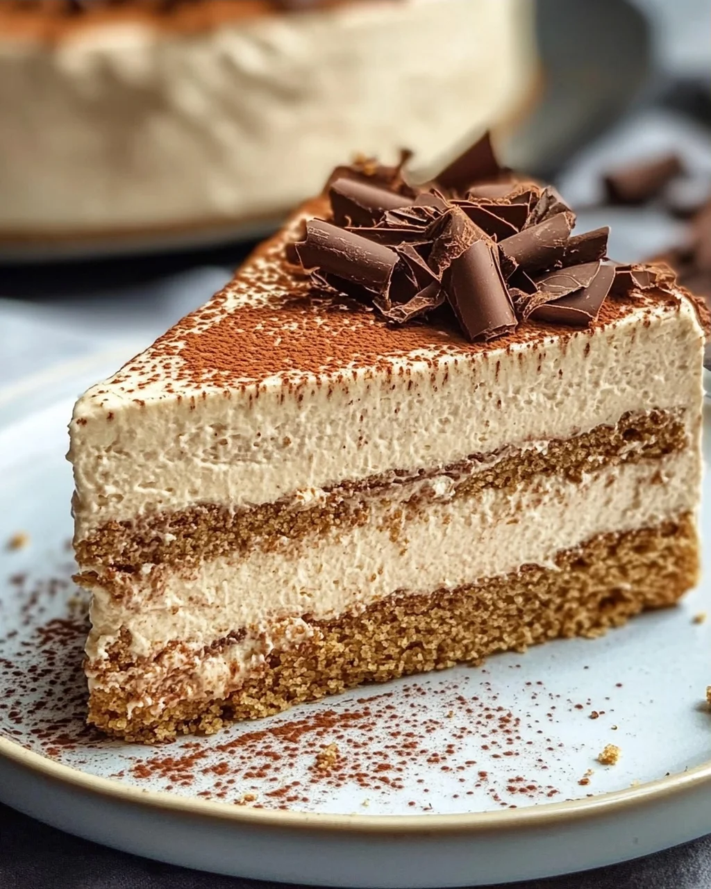 Leckeres Spekulatiuskuchen Rezept – Einfach ohne Backen!