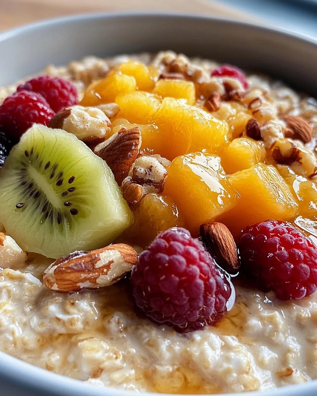 Porridge-Grundrezept