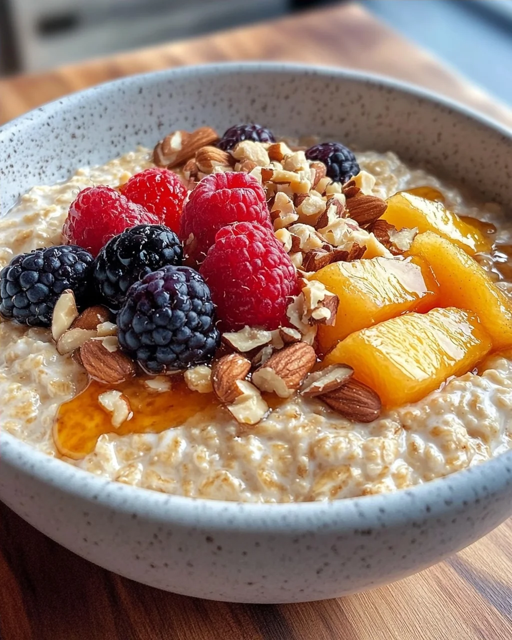 Porridge-Grundrezept