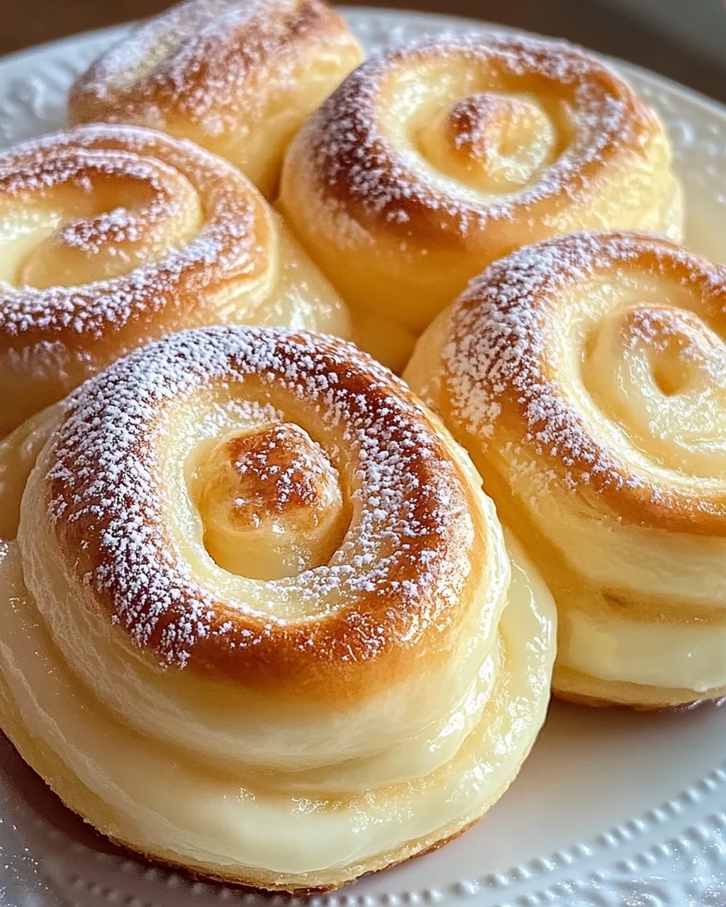 Puddingschnecken: Unglaublich Cremig, Das Ultimative Rezept