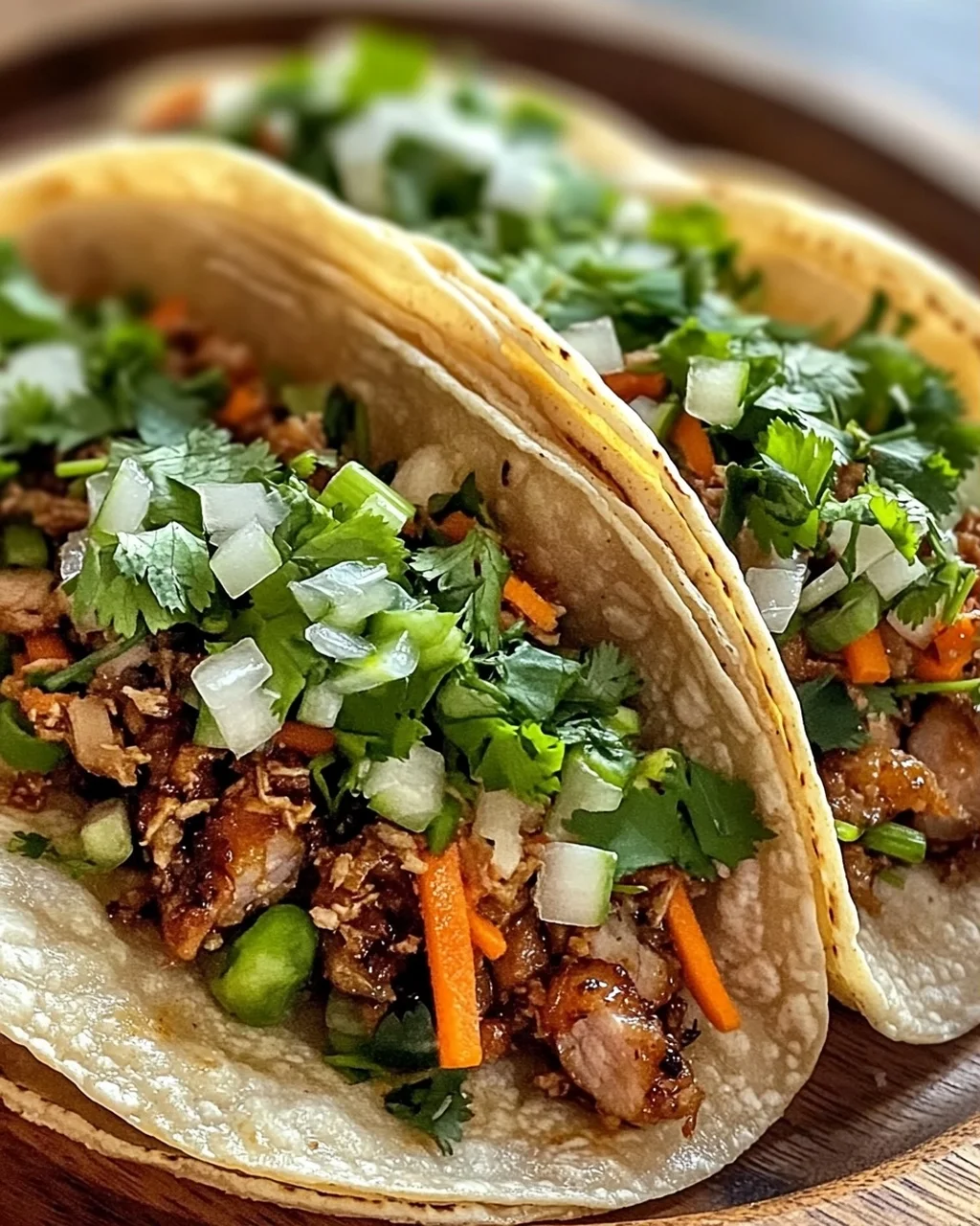 Smash Dumpling Tacos: Der neue Taco-Hit zuhause