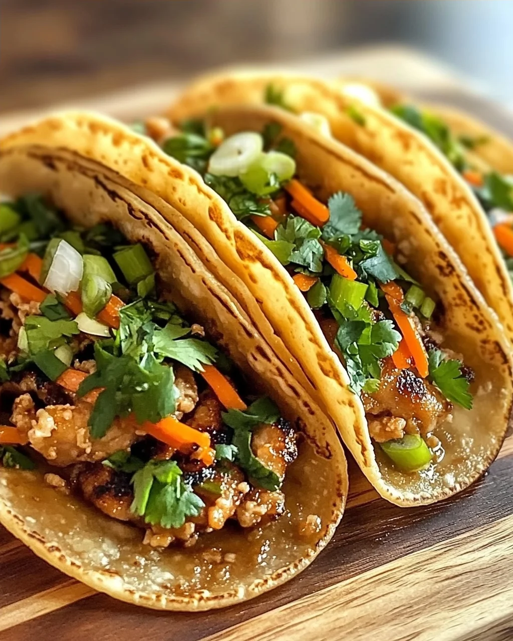 Smash Dumpling Tacos: Der neue Taco-Hit zuhause