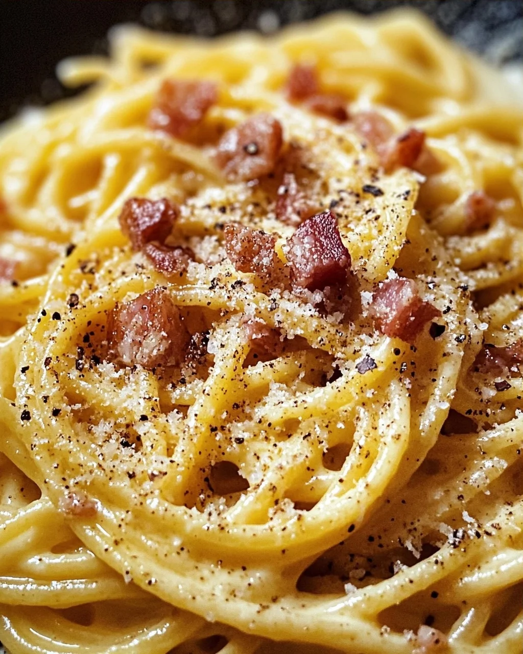 Spaghetti Carbonara