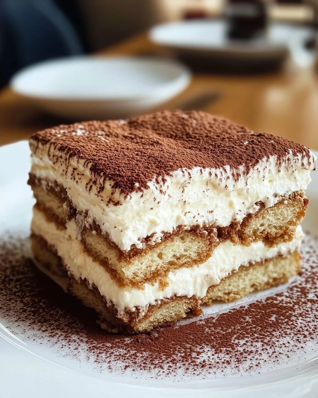 Tiramisu