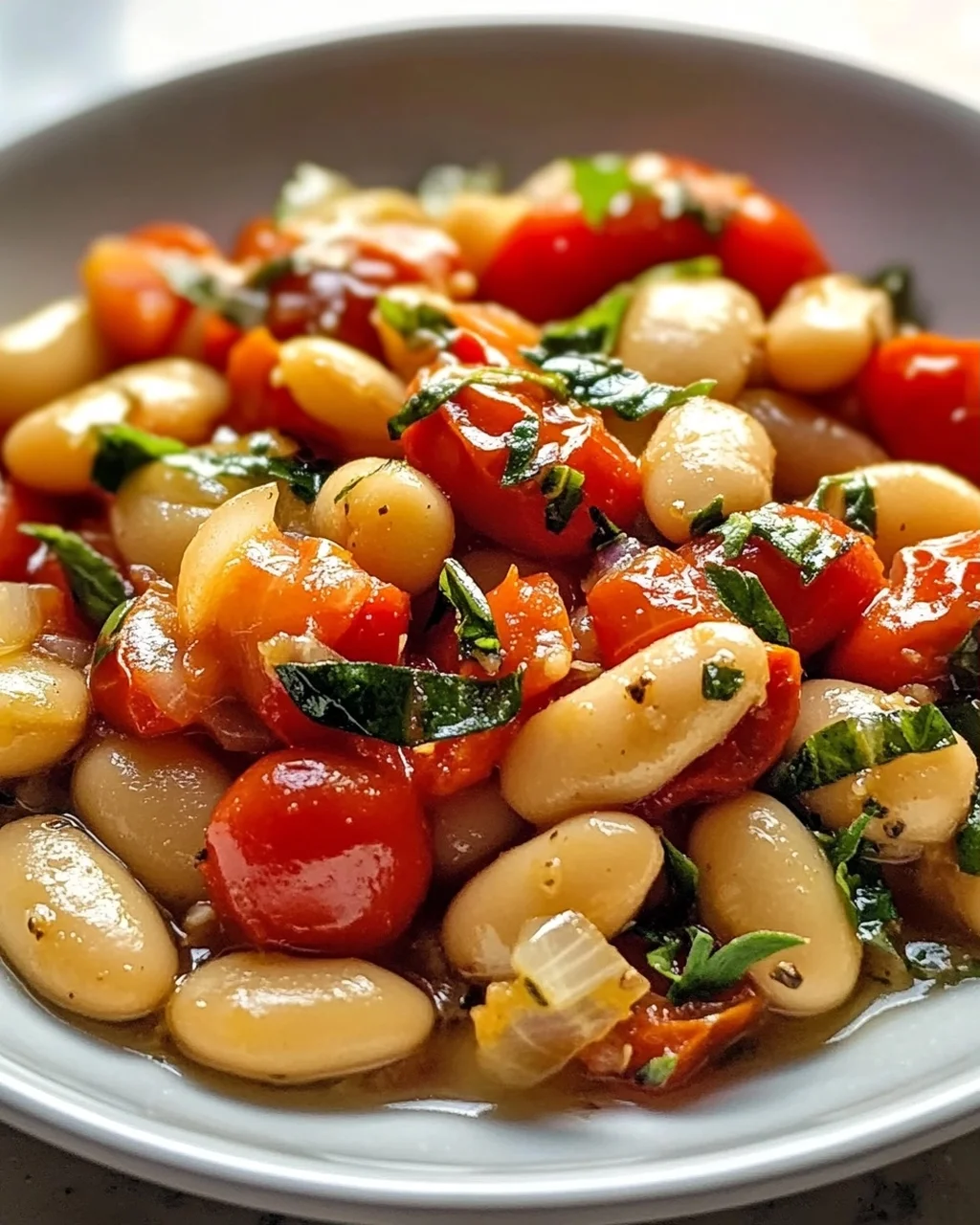 Toskanische Marry Me Butterbohnen – Herzhaftes Rezept für Genießer