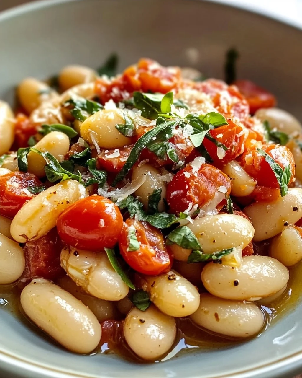 Toskanische Marry Me Butterbohnen – Herzhaftes Rezept für Genießer