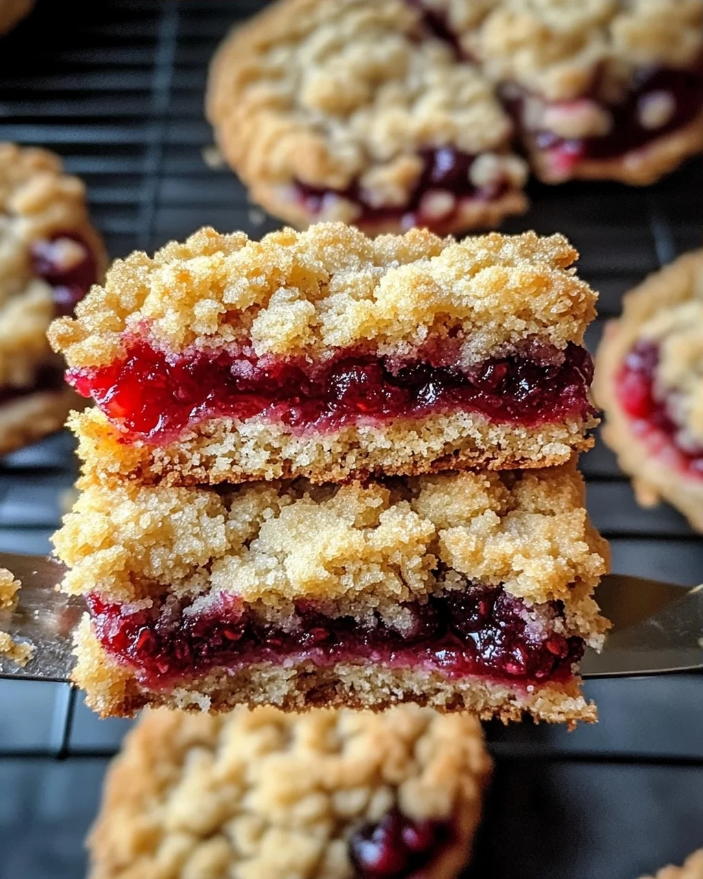 Unwiderstehliche Streuselplätzchen