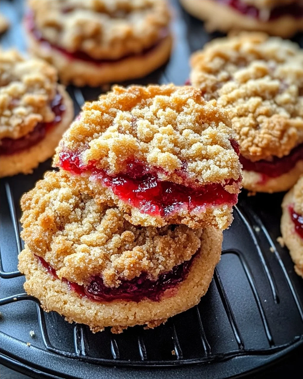 Unwiderstehliche Streuselplätzchen