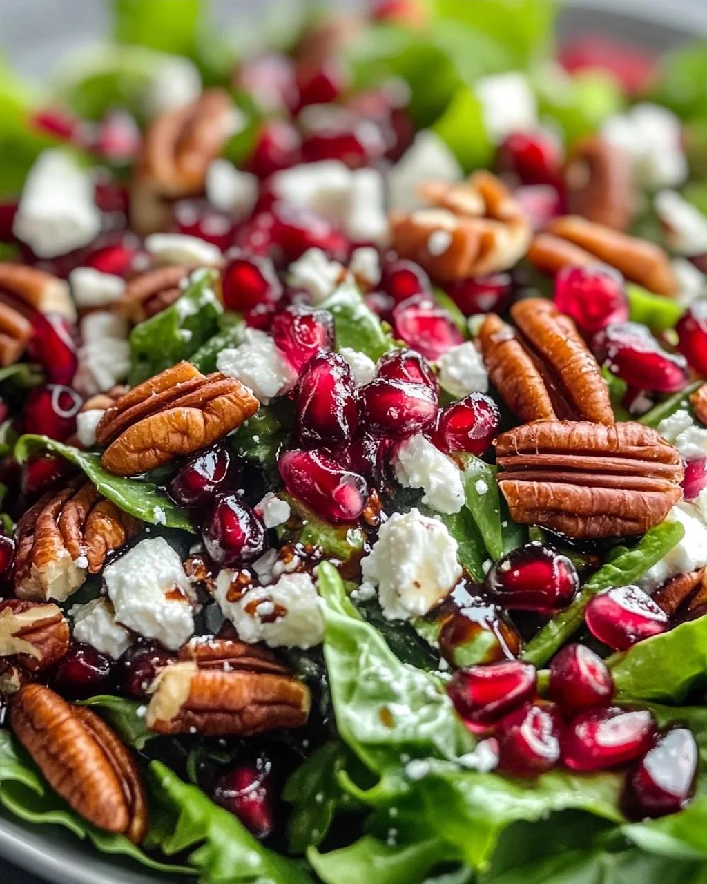 Weihnachts Salat Rezept: Der einfache Festtags-Hit!