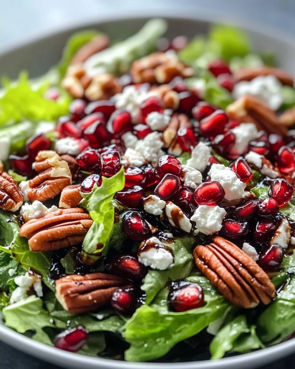 Weihnachts Salat Rezept: Der einfache Festtags-Hit!