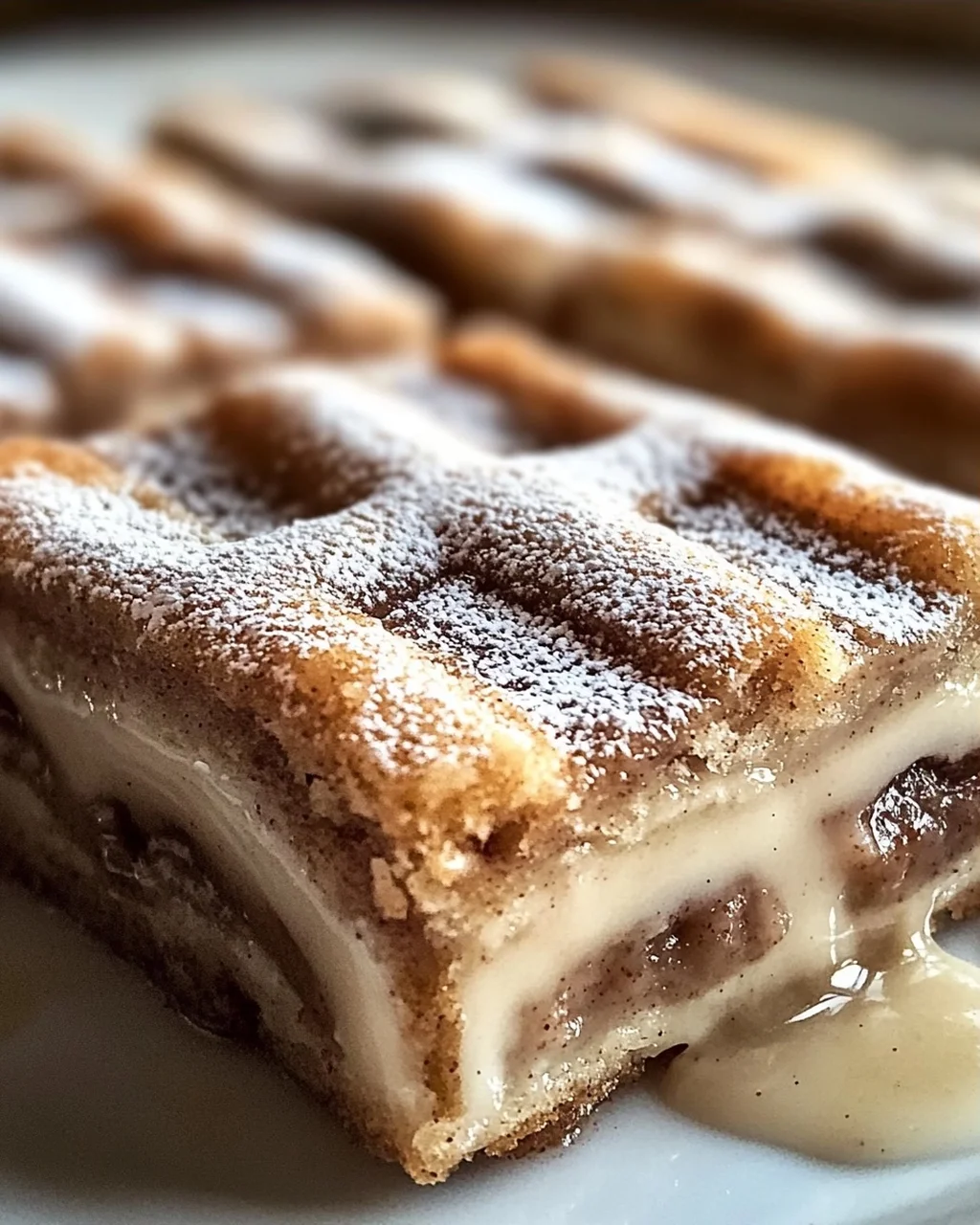 Zimtschnecken-Glücksriegel für das perfekte Dessert