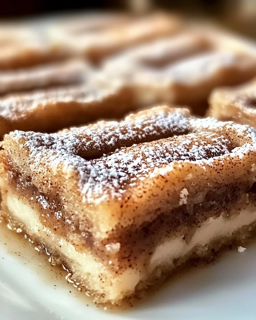 Zimtschnecken-Glücksriegel für das perfekte Dessert
